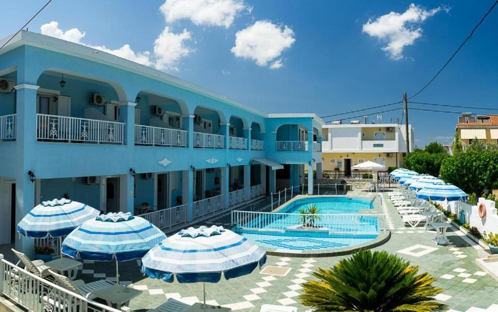 Anna'S Studios & Apartments Zakynthos Exteriér fotografie