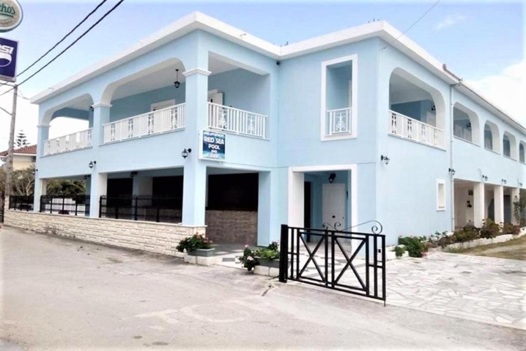 Anna'S Studios & Apartments Zakynthos Exteriér fotografie