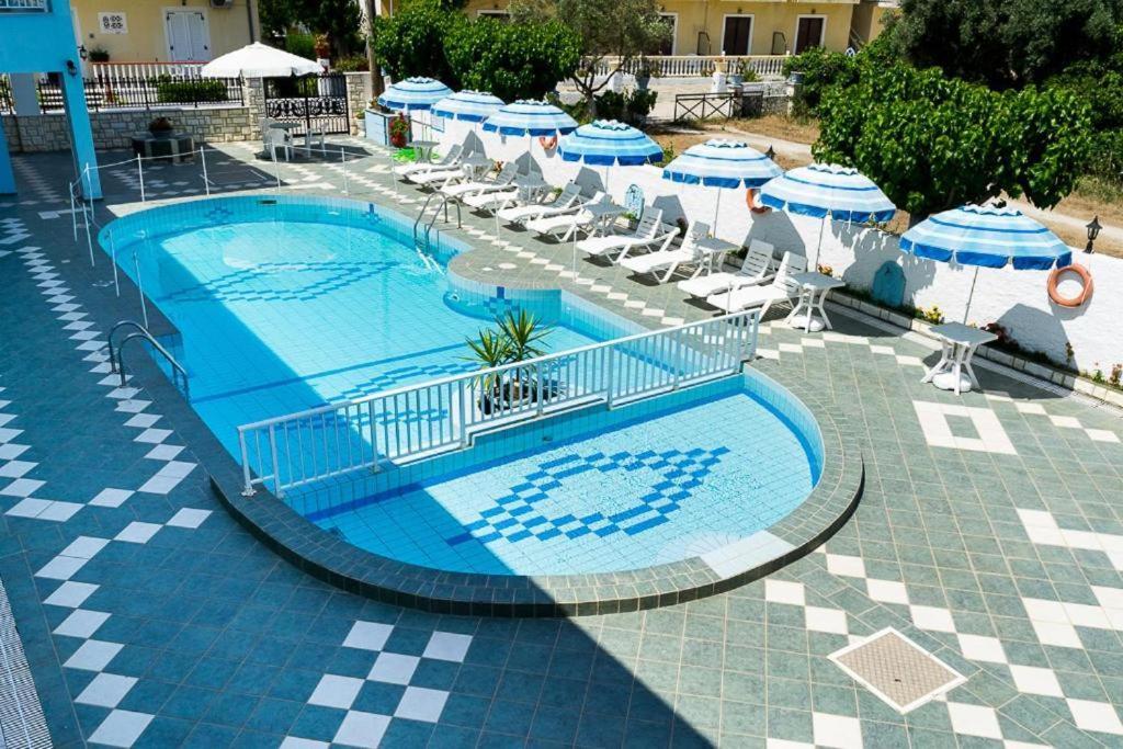 Anna'S Studios & Apartments Zakynthos Exteriér fotografie